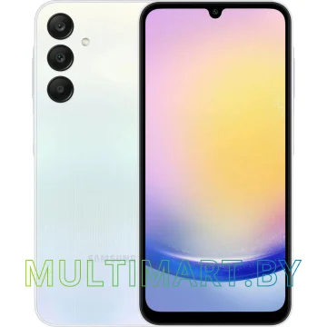 Смартфон Samsung Galaxy A25 SM-A256E 6GB/128GB (голубой)